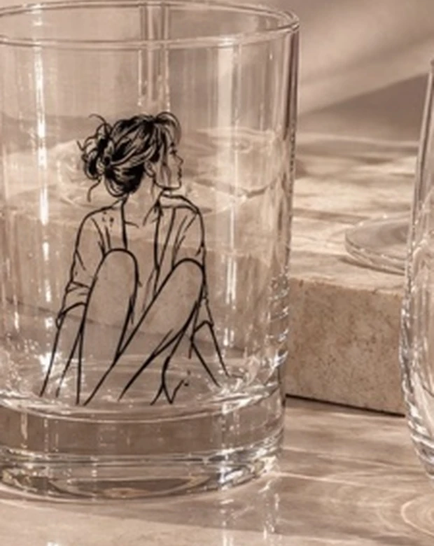 Designinspiration för Nova Dricksglas